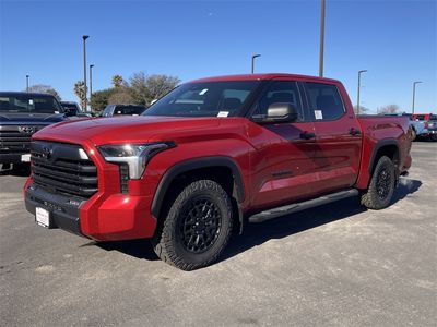 2026 Toyota Tundra - Photo 1