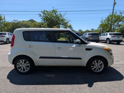 2012 Kia Soul — engine compartment view