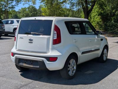 2012 Kia Soul — detail view