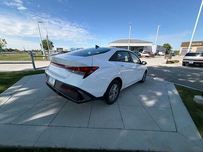 2026 Hyundai Elantra — detail view