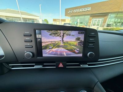 2026 Hyundai Elantra — photo 22 view
