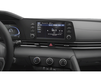 2026 Hyundai Elantra — photo 35 view