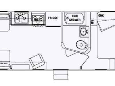 2012 Pacific Coachworks Powerlite - Photo 2