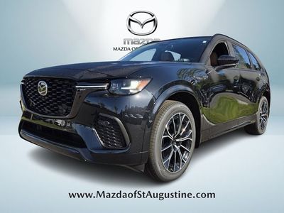 2026 Mazda CX-70 - Photo 1