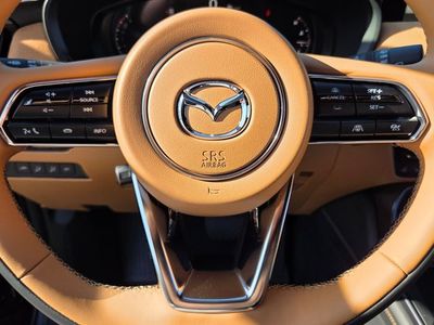 2026 Mazda CX-70 - Photo 28