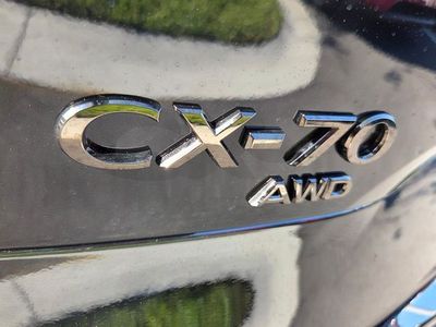 2026 Mazda CX-70 - Photo 11