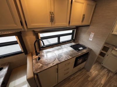 2023 Thor Motor Coach VEGAS — photo 11 view