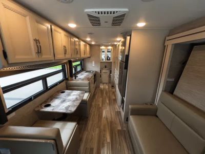 2023 Thor Motor Coach VEGAS — detail view