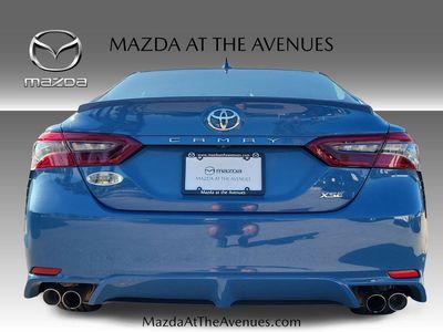 2024 Toyota Camry - Photo 8
