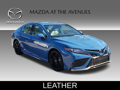2024 Toyota Camry - Photo 3