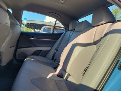 2024 Toyota Camry - Photo 11