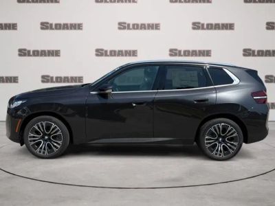 2026 BMW X3 — side profile view