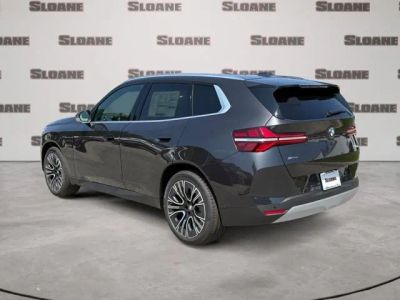 2026 BMW X3 — rear three-quarter view