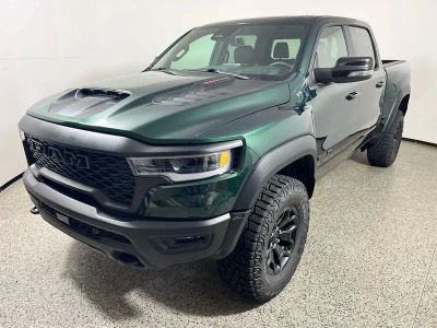 2026 RAM 1500 — side profile view