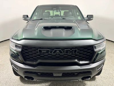 2026 RAM 1500 — rear three-quarter view