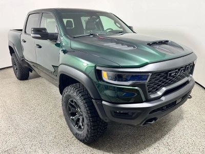 2026 RAM 1500 — interior view