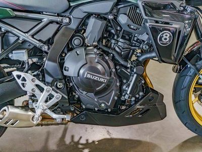 2026 Suzuki GSX-8TT - Photo 10
