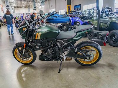 2026 Suzuki GSX-8TT - Photo 6