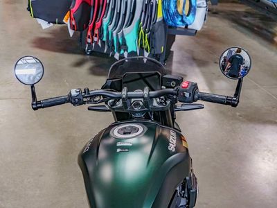 2026 Suzuki GSX-8TT - Photo 7