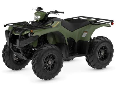 2026 Yamaha Kodiak 450 EPS - Photo 4