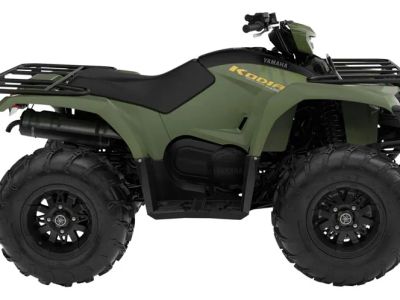 2026 Yamaha Kodiak 450 EPS - Photo 1