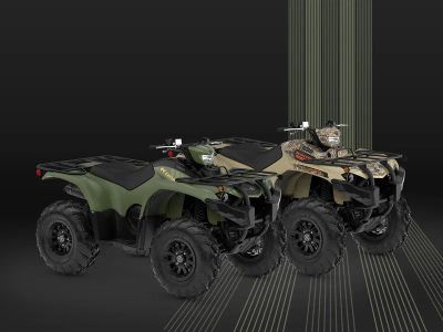2026 Yamaha Kodiak 450 EPS - Photo 13