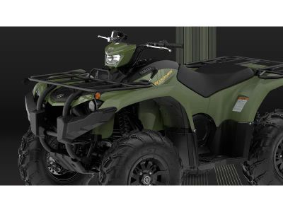 2026 Yamaha Kodiak 450 EPS - Photo 10