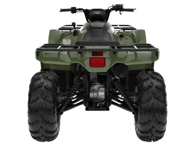 2026 Yamaha Kodiak 450 EPS - Photo 8
