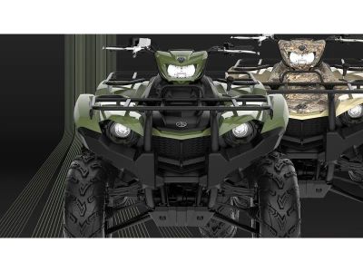 2026 Yamaha Kodiak 450 EPS - Photo 9