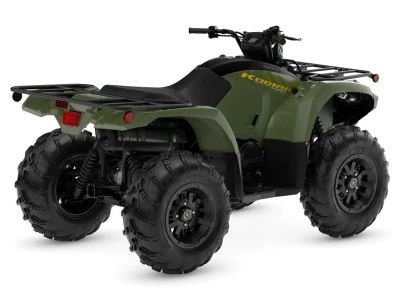 2026 Yamaha Kodiak 450 EPS - Photo 6