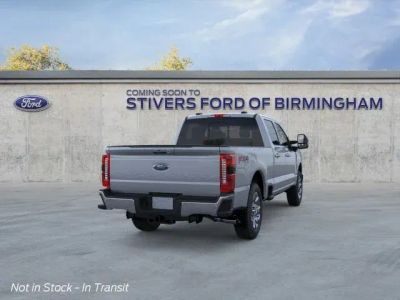 2026 Ford F-250SD — photo 8 view