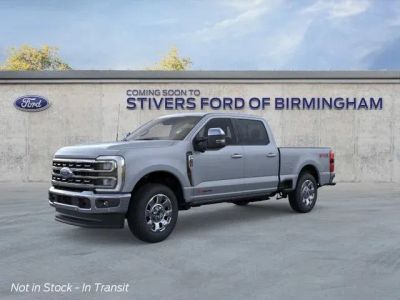 2026 Ford F-250SD — side profile view