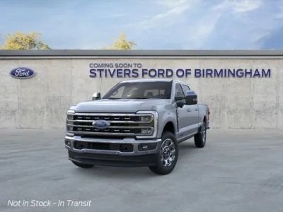 2026 Ford F-250SD — rear three-quarter view