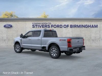 2026 Ford F-250SD — detail view