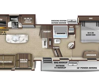 2021 Open Range OF314RLS - Photo 1