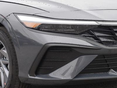 2026 Hyundai Elantra Hybrid - Photo 4