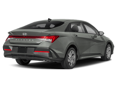 2026 Hyundai Elantra Hybrid - Photo 43