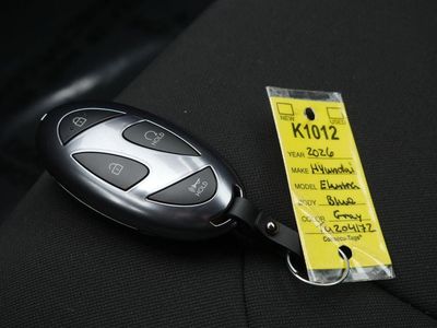 2026 Hyundai Elantra Hybrid - Photo 41