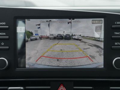 2026 Hyundai Elantra Hybrid - Photo 7