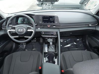 2026 Hyundai Elantra Hybrid - Photo 34