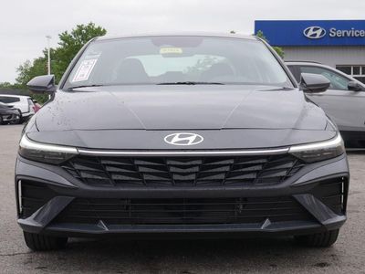 2026 Hyundai Elantra Hybrid - Photo 5