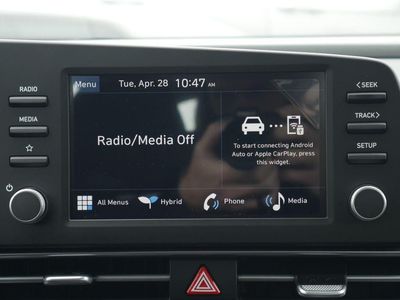 2026 Hyundai Elantra Hybrid - Photo 35