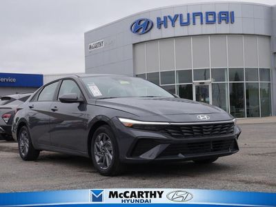 2026 Hyundai Elantra Hybrid - Photo 1