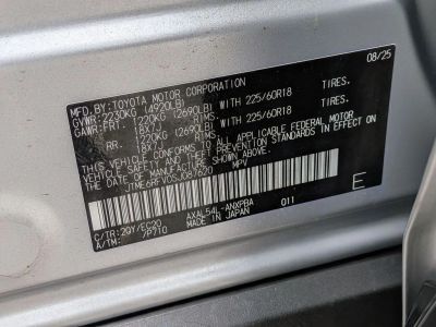 2025 Toyota RAV4 Hybrid - Photo 26