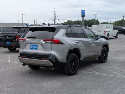 2025 Toyota RAV4 Hybrid - Photo 5