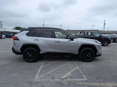 2025 Toyota RAV4 Hybrid - Photo 6