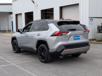 2025 Toyota RAV4 Hybrid - Photo 3