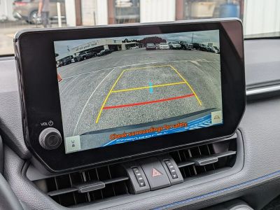 2025 Toyota RAV4 Hybrid - Photo 21