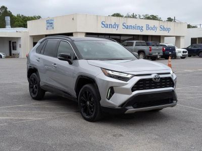 2025 Toyota RAV4 Hybrid - Photo 7