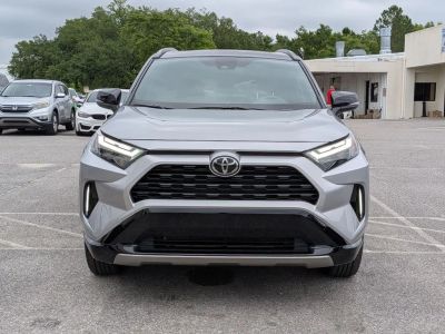 2025 Toyota RAV4 Hybrid - Photo 8